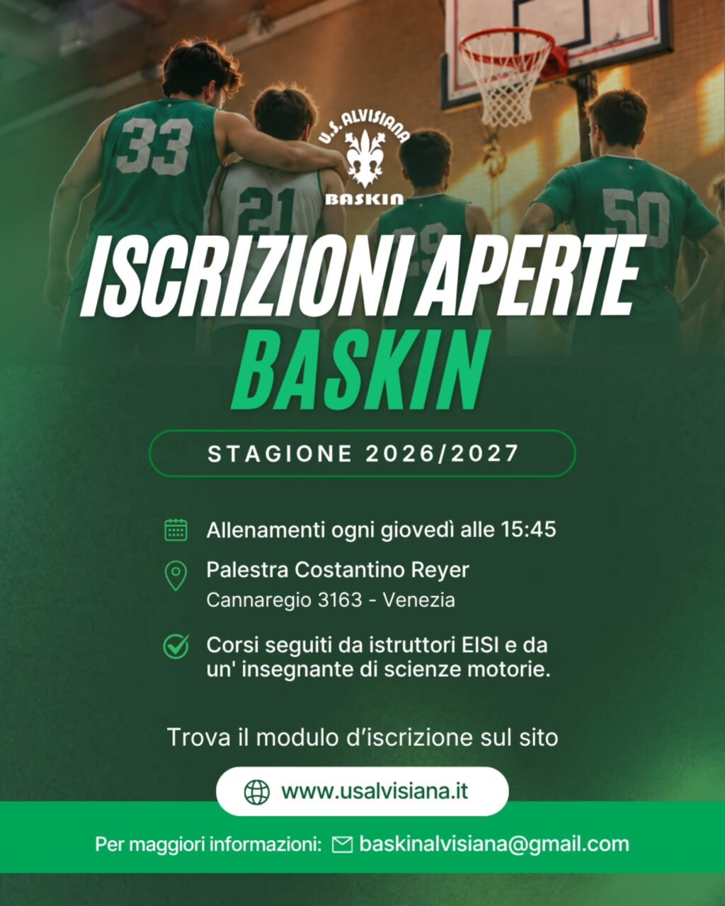 Instagram post from usalvisianavenezia. This post is in position 0.